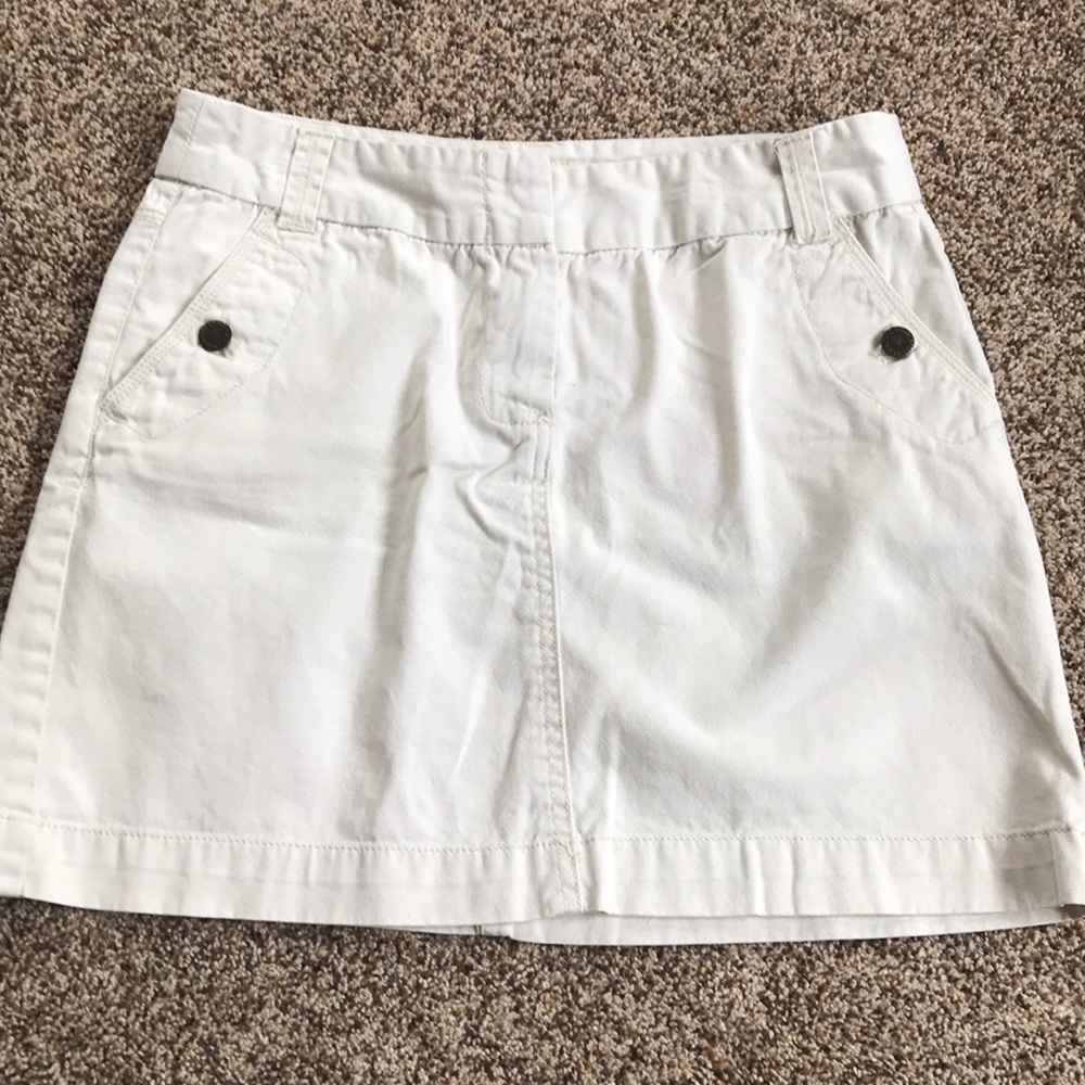 Tan Steve & Barry skirt
